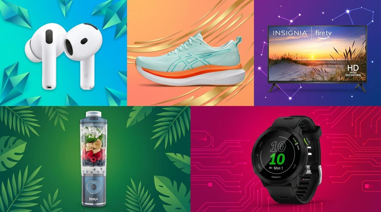 Time's Running Out: 31 Prime Day Deals Still Available in India