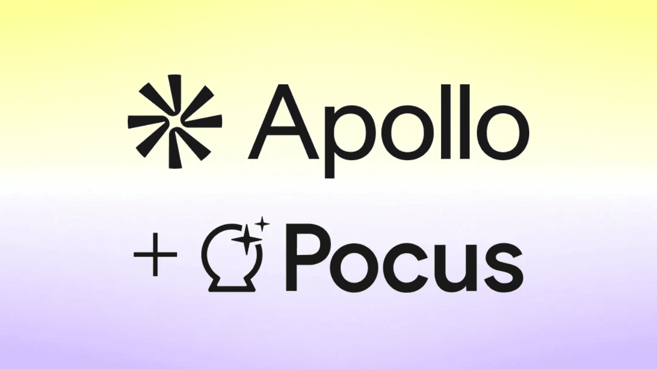 Apollo.io acquires Pocus as it pushes to build an AI-native operating system for sales teams