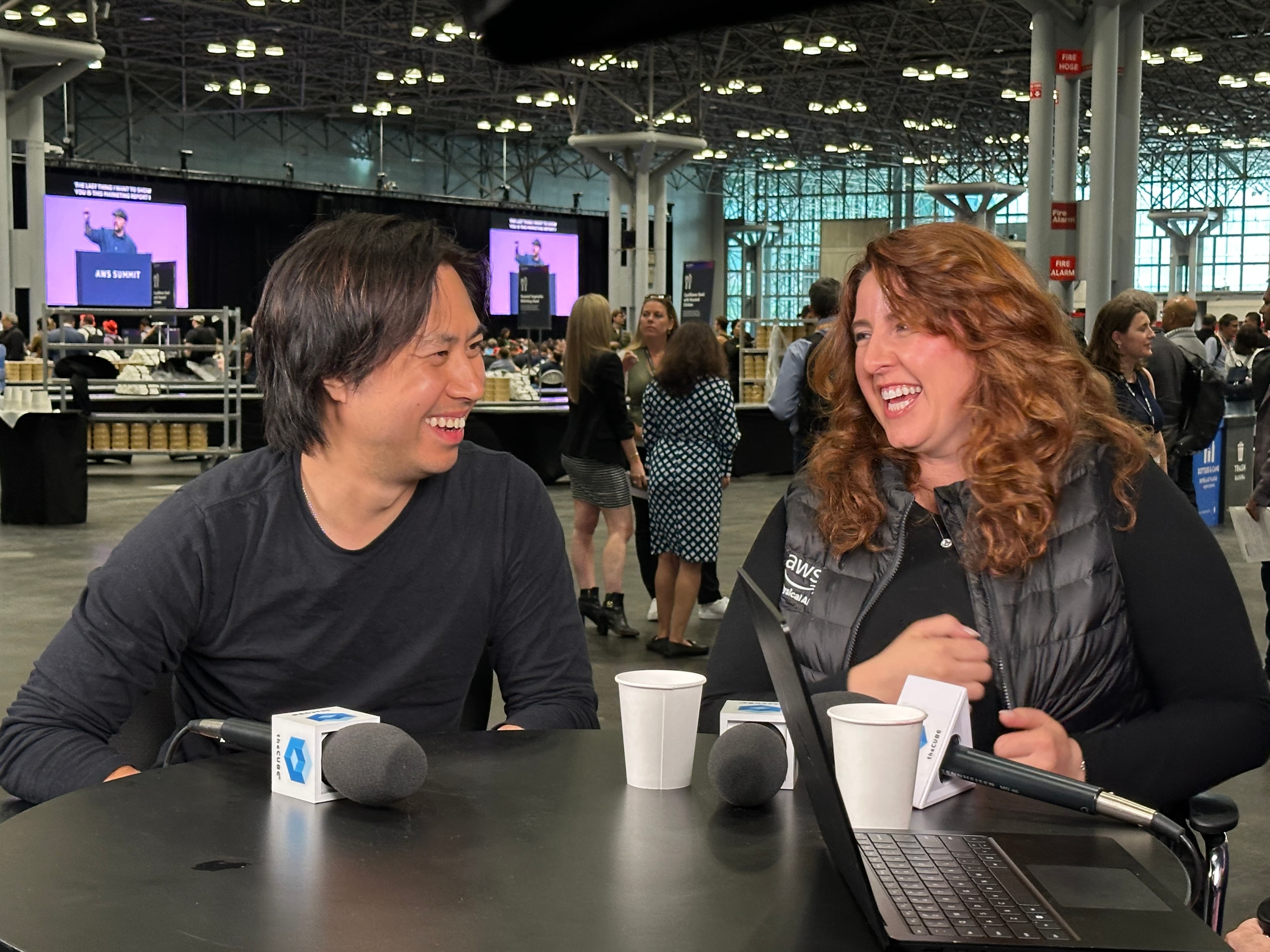 9 AI Innovations Transforming Business Operations from AWS Summit NYC
