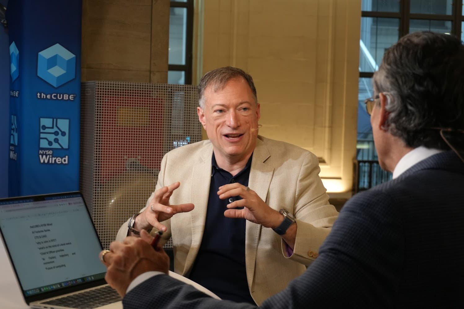AI agents are changing work — and Dell’s John Roese says it’s just beginning