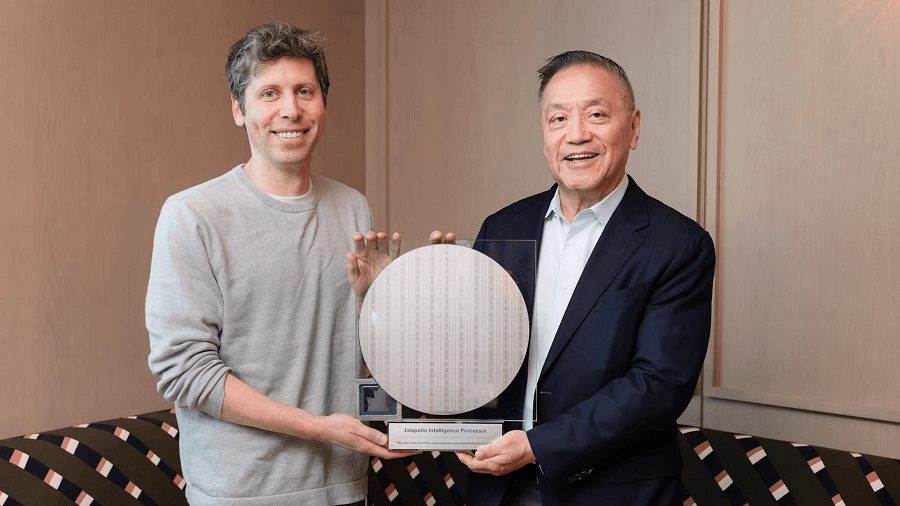 OpenAI, Broadcom debut custom Jalapeño chip for AI inference