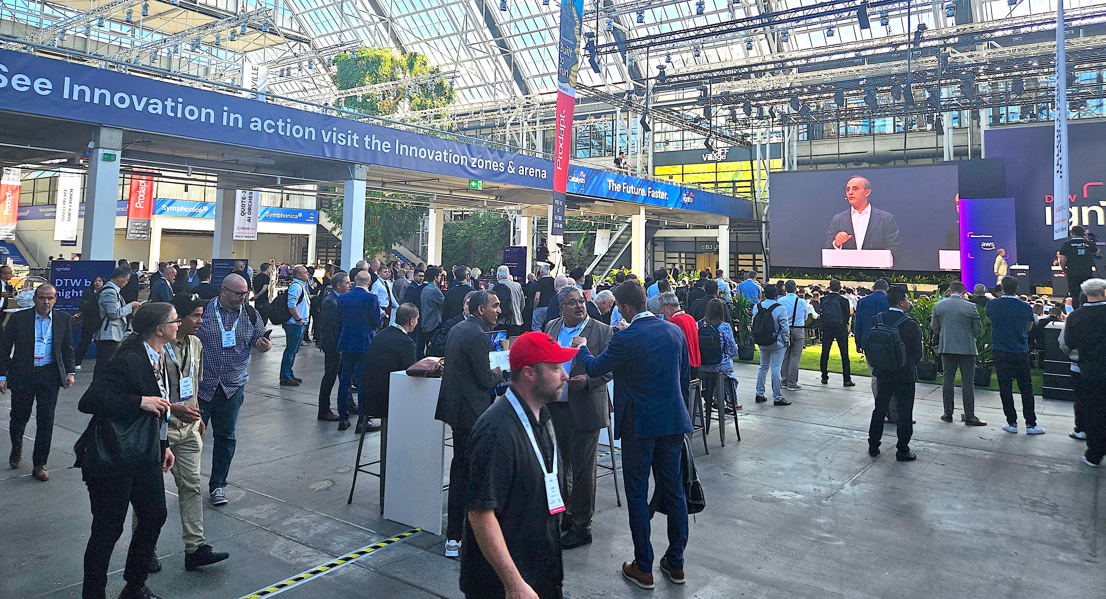 Navigating AI Innovation Hurdles in Telecom: Highlights from TM Forum DTW Ignite