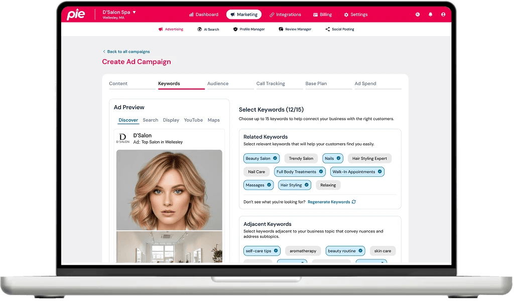 Pie secures $19.5M to empower small businesses with AI marketing solutions