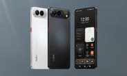 nubia Air Pro listed online with a 108MP camera and a 5.99mm slim body
