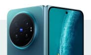 vivo X Fold6 price leak hints at a massive hike over the X Fold5