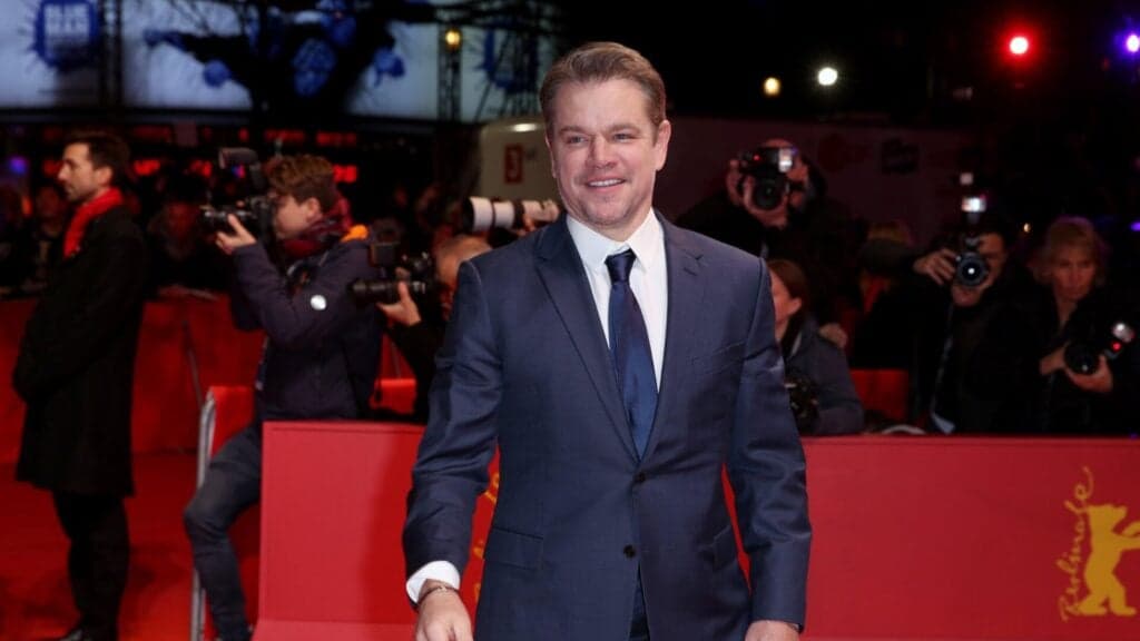 Matt Damon Returns to Dive Deeper into the Crypto World