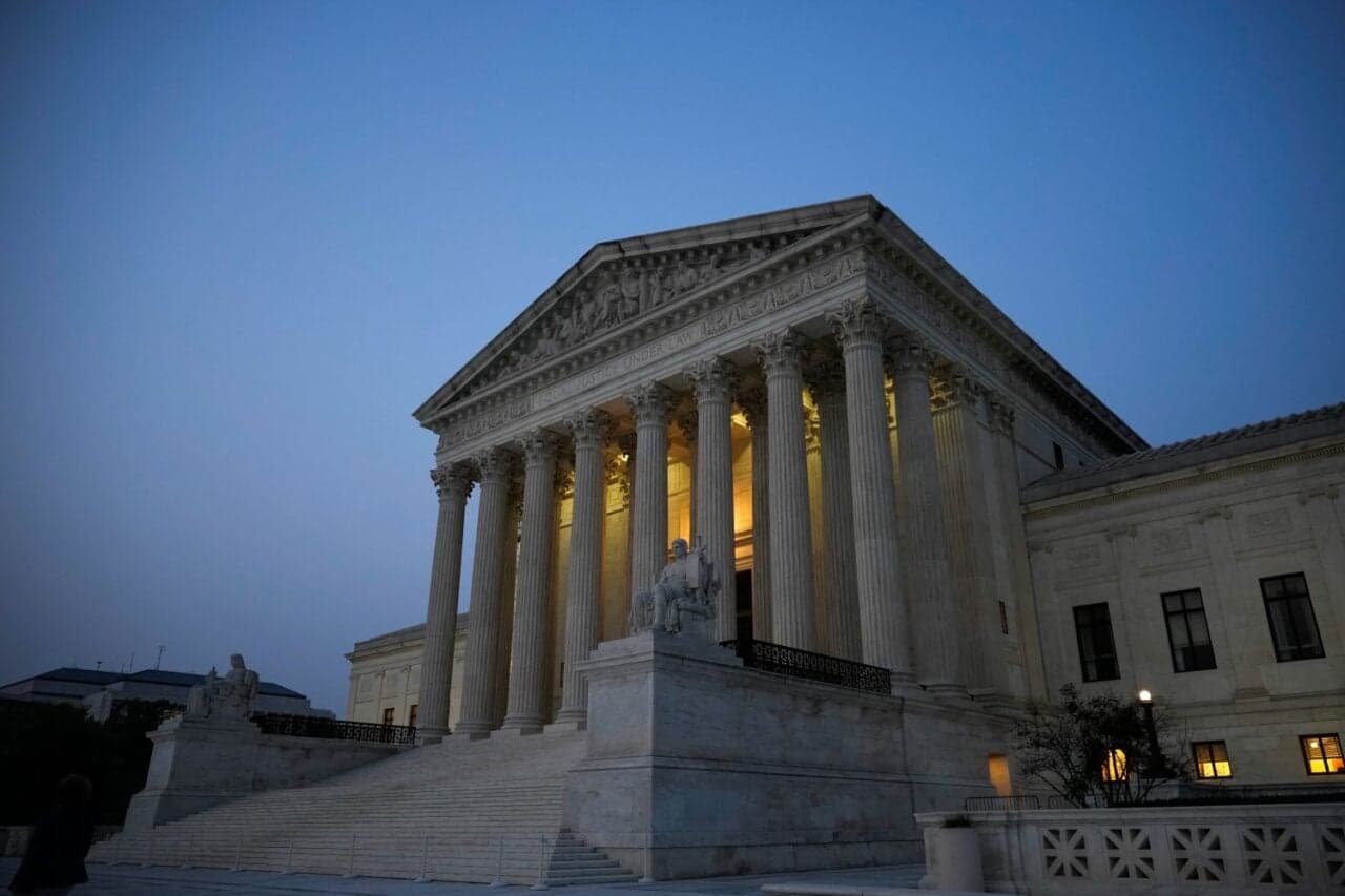 Supreme Court Classifies Geofence Warrants as 'Search' Under 4th Amendment