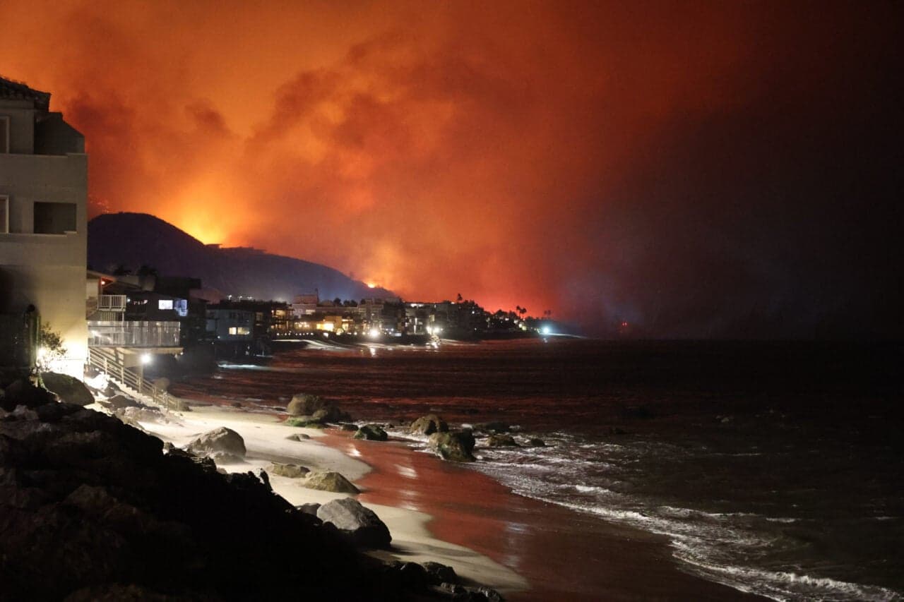 Tech Firms Win Reprieve as Pacific Palisades Fire Ruling Collapses