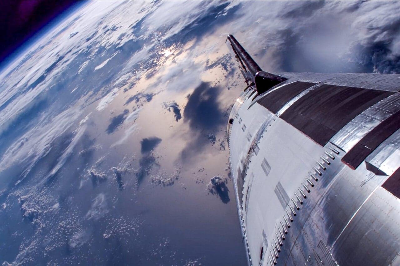 SpaceX Develops Gas Pipeline for Starship Fleet Efficiency