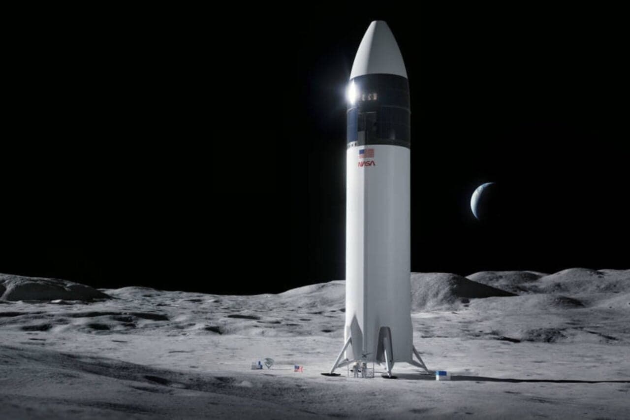NASA’s Moon Plan Depends on 15 Starship Launches. There’s Just One Problem
