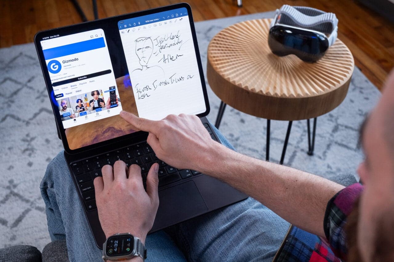 Apple iPad Pro Upgrade Delayed: Design Stability Takes Priority