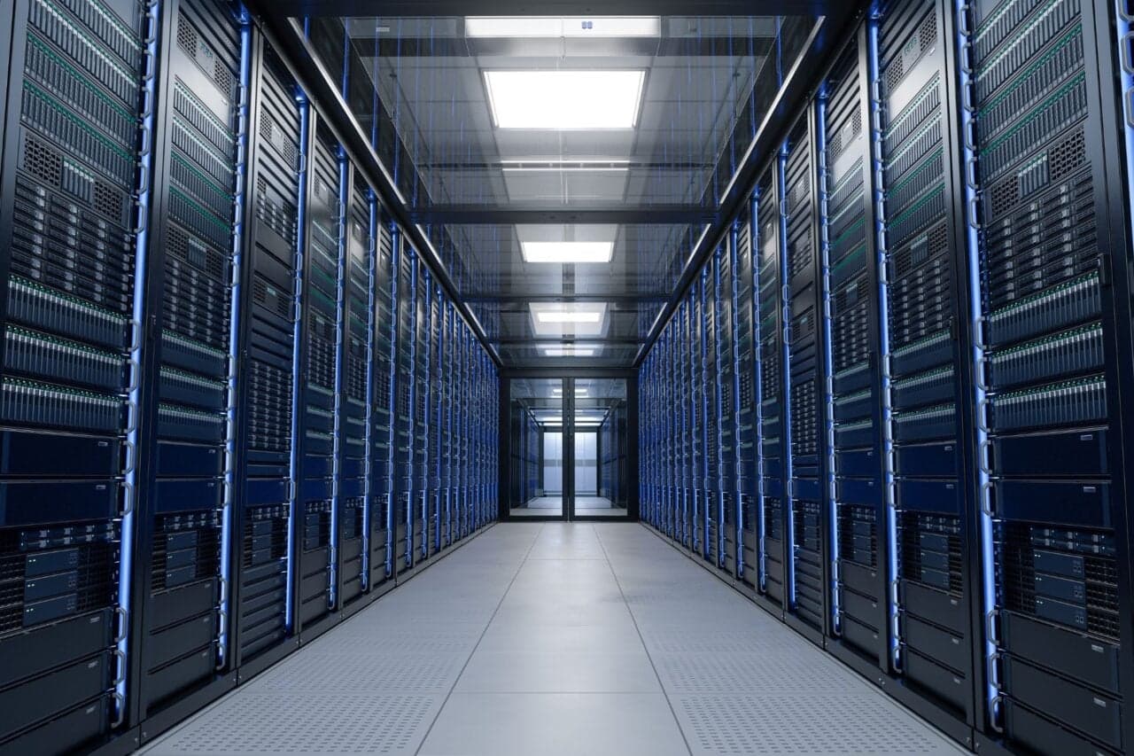 Data Centers Used to Be Movie Set Pieces. Now They’re the Villain