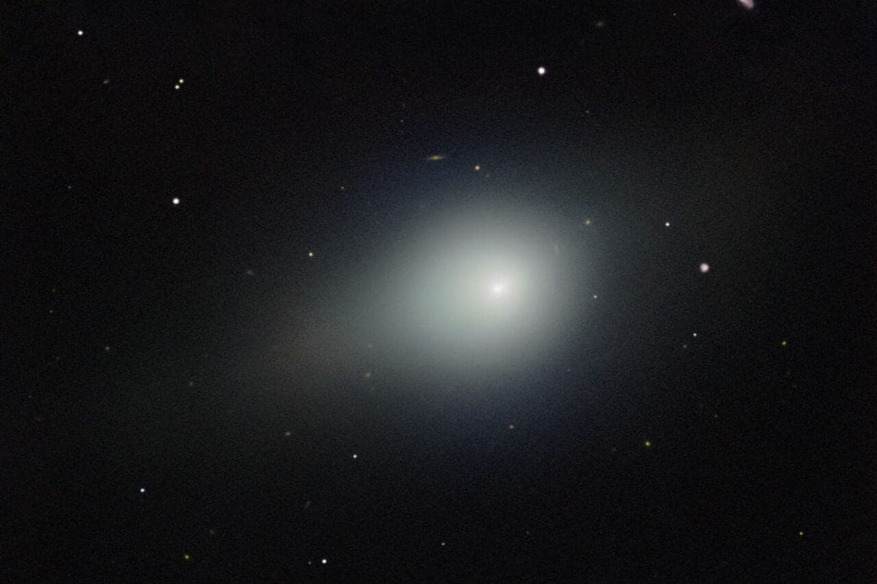 Rare Interstellar Comet 3I/ATLAS Has an Astonishingly Ancient Origin
