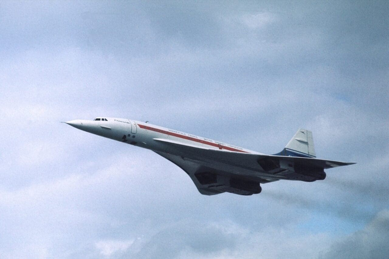 US Clears Path for Supersonic Air Travel with Groundbreaking Regulatory Shift