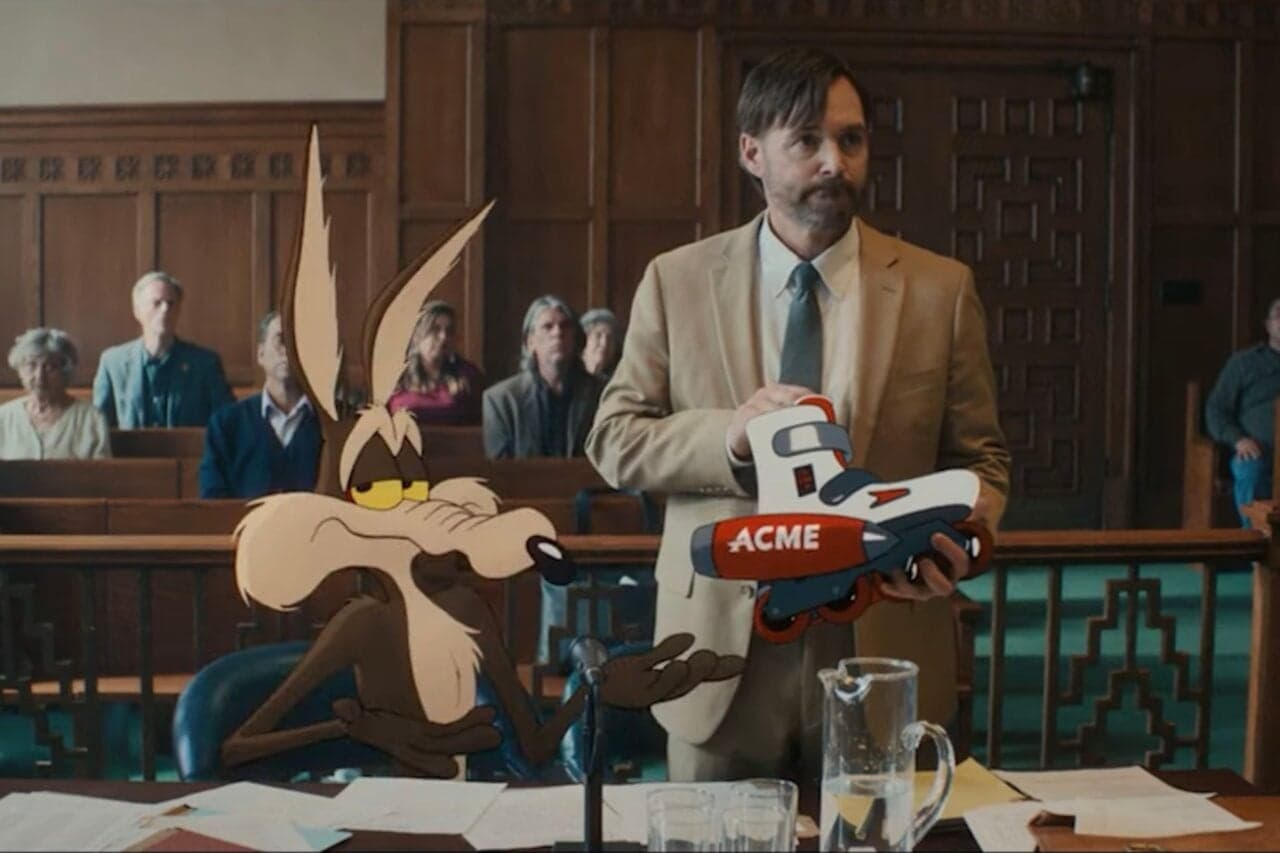 The First Trailer for ‘Coyote vs. Acme’ Is Finally Here