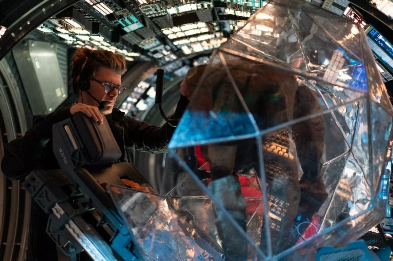 The Puppeteer Behind Rocky in ‘Project Hail Mary’ Is Oscar Eligible