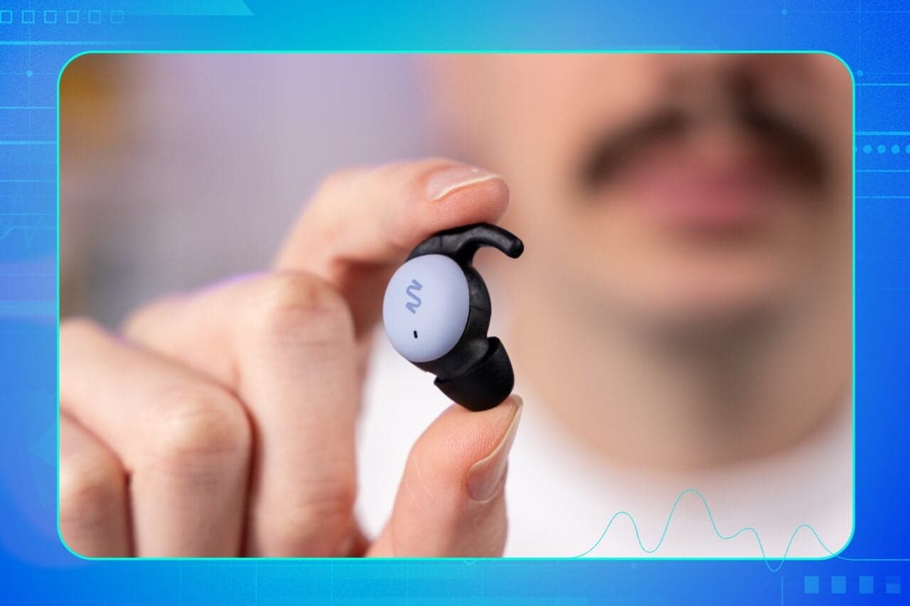 Sleep-Tracking Earbuds Didn’t Fix Me, but They Did Open My Eyes