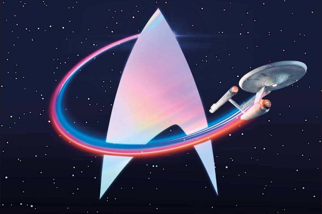 A New ‘Star Trek’ Book Wants to Map Out Every One of Its Timelines
