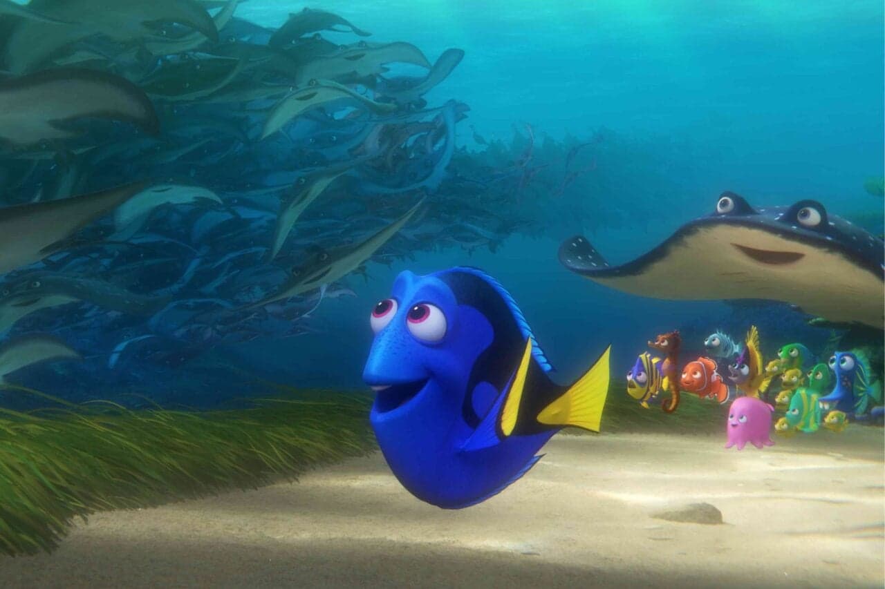 Pixar Revisits the Beloved Universe of ‘Finding Nemo’