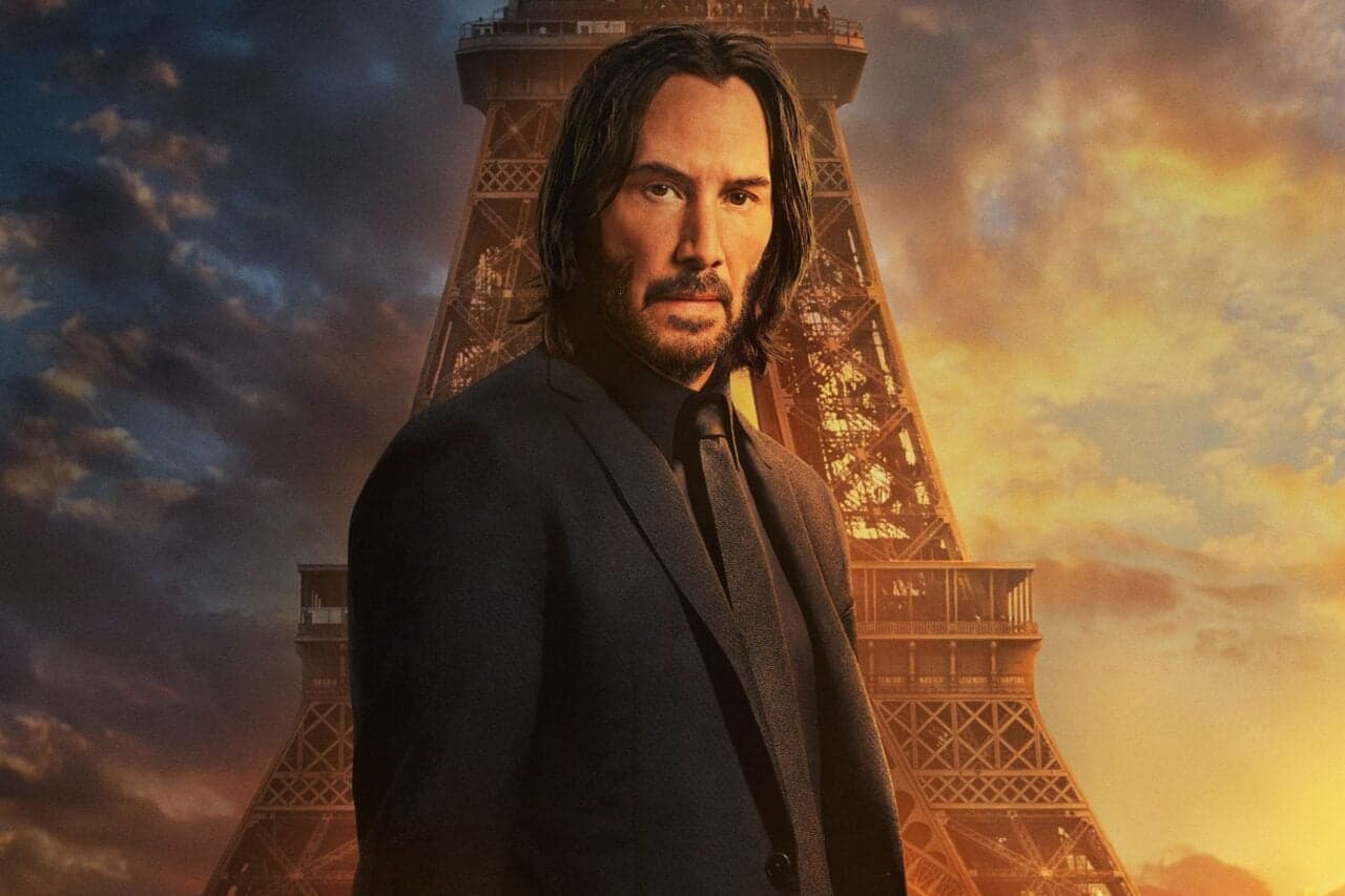 Keanu Reeves Joins Forces to Create an Upcoming Lego Film