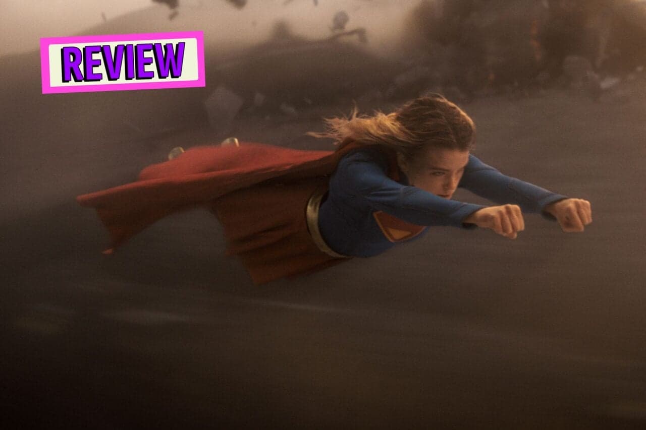 Supergirl Delves into a Grimmer and More Complex Narrative