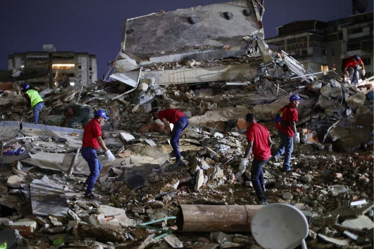 World Rocked by 4 Powerful Earthquakes in Less Than 8 Hours. Were They Connected?