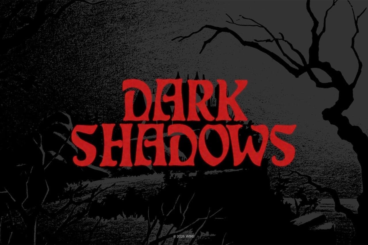 Gothic Soap ‘Dark Shadows’ Is Rising Again—in Animation