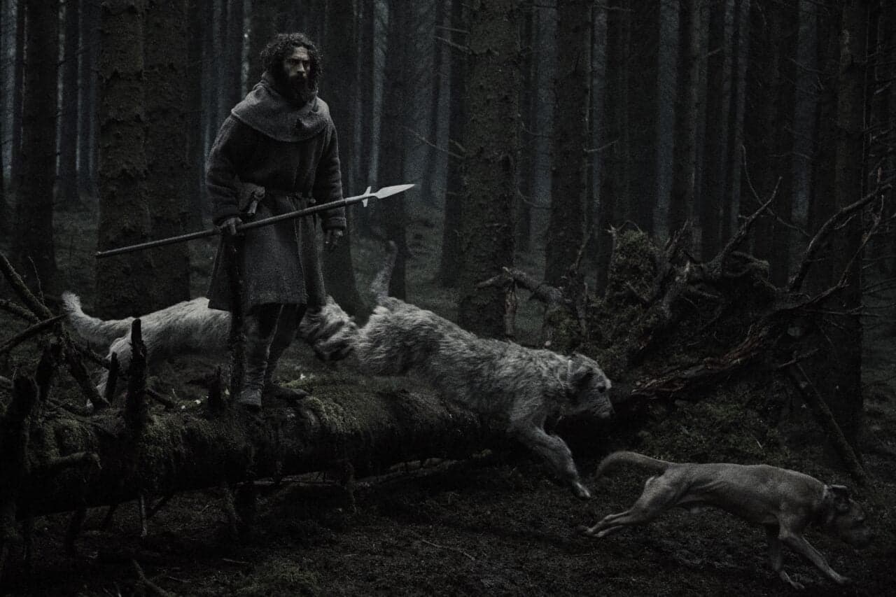 Get a Sneak Peek at Robert Eggers’ Chilling New Film 'Werwulf