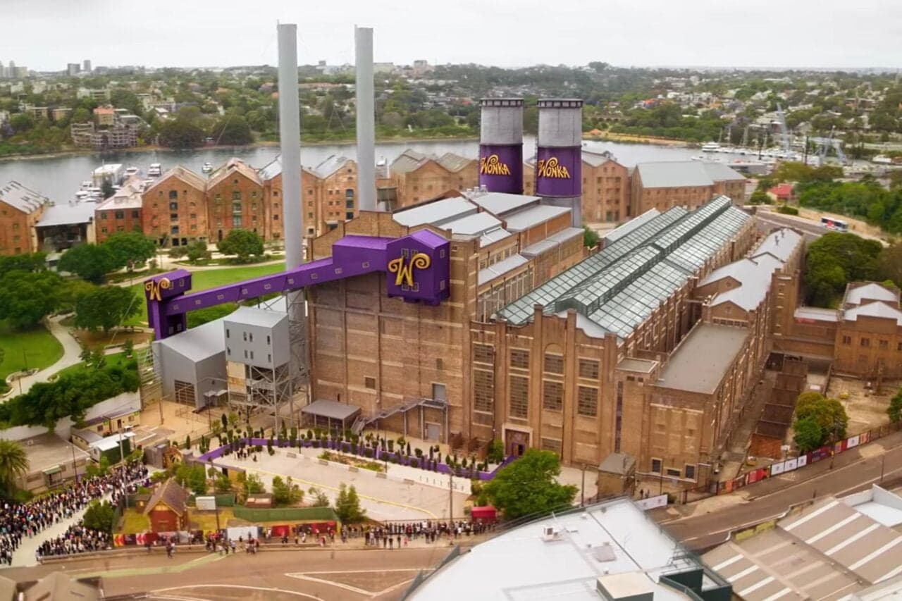 Netflix's AI-Driven Reality Show 'Wonka’s The Golden Ticket' Launches
