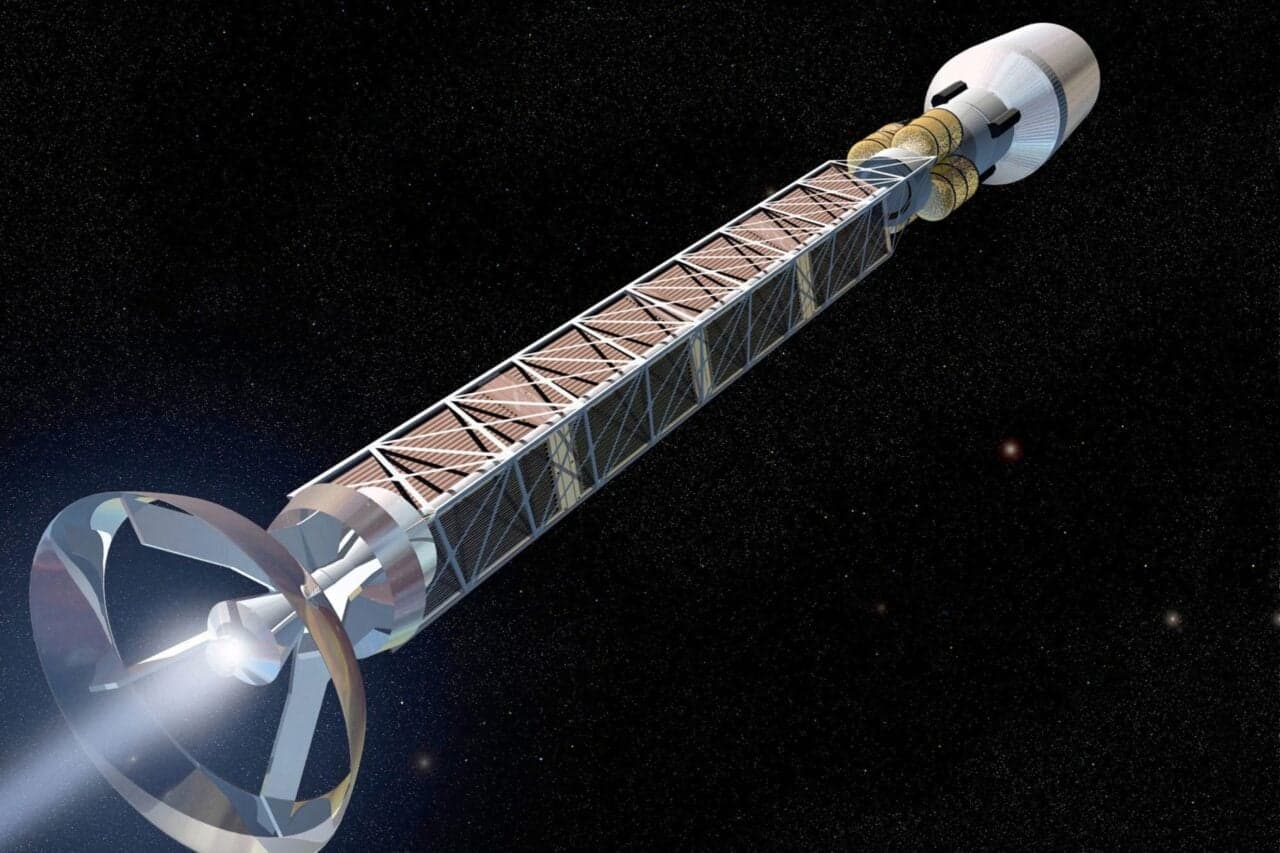 Elon Musk and NASA’s Chief Are Dreaming of Antimatter Propulsion