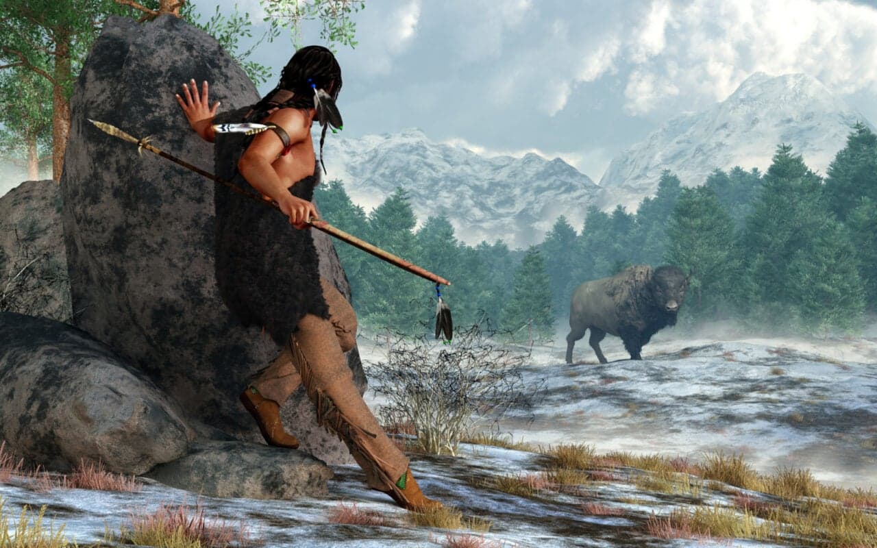 Uncovering the Myth: America's Earliest Hunters' Elusive Weapon of Legend