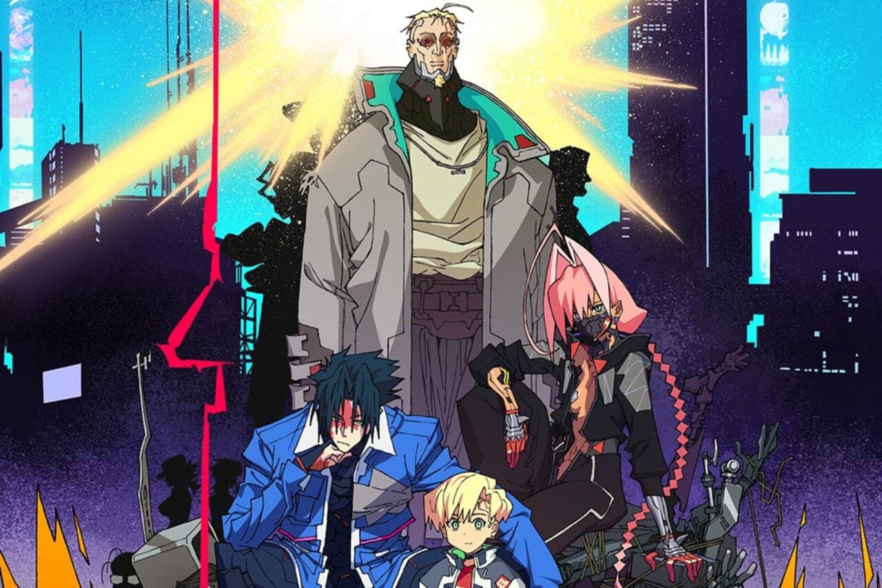 Unveiling New Characters in Cyberpunk: Edgerunners II