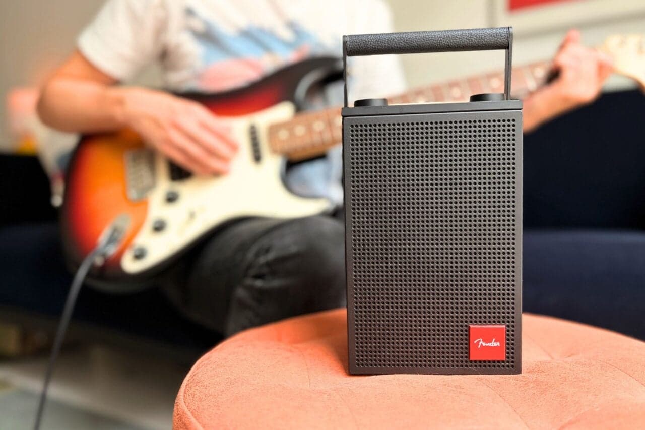 Fender Elie 6 Falls Just Short of Electric Guitar Perfection