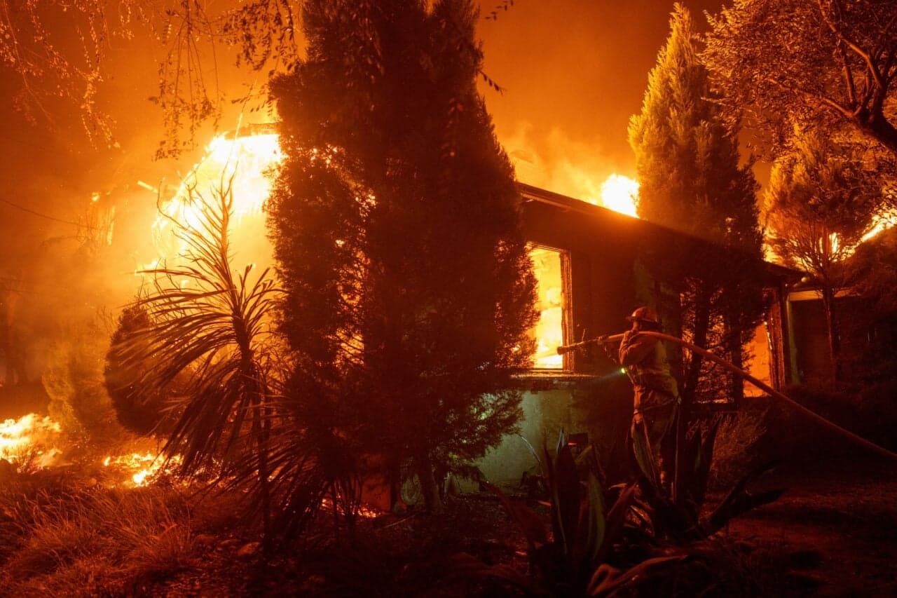 Wyldfyre Launches Innovative Wildfire Prediction Market