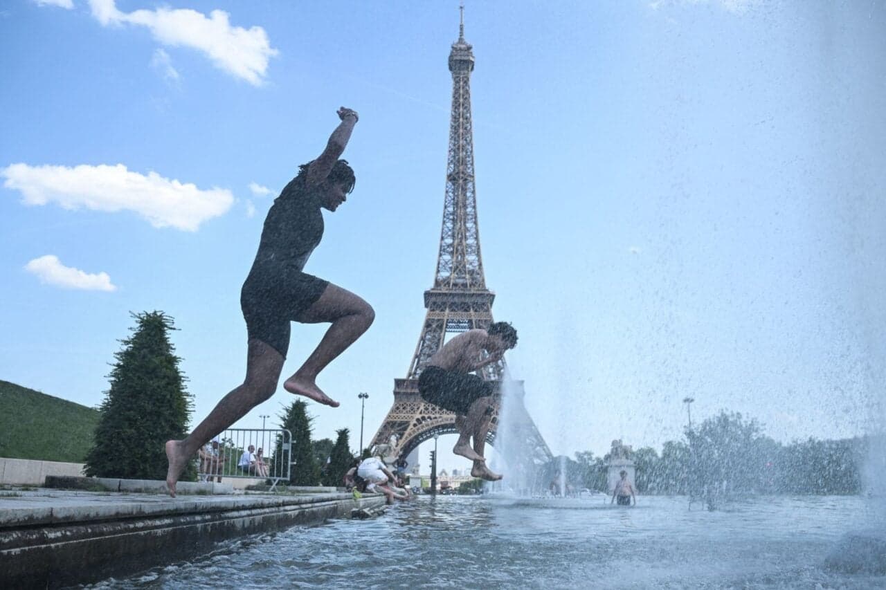 Europe Faces Extreme Heatwave as 'Omega Block' Takes Hold