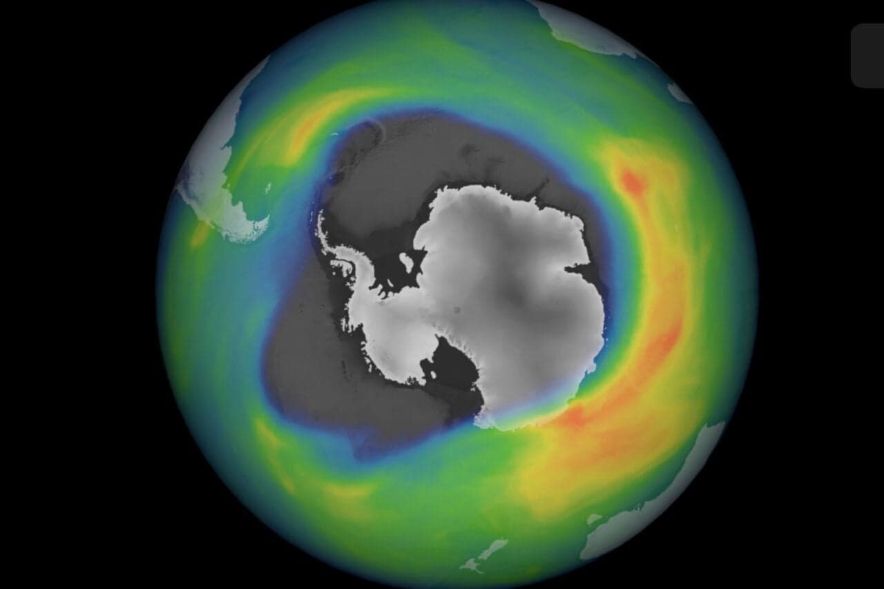 The Ozone Hole’s Earliest Cause Wasn’t CFCs After All