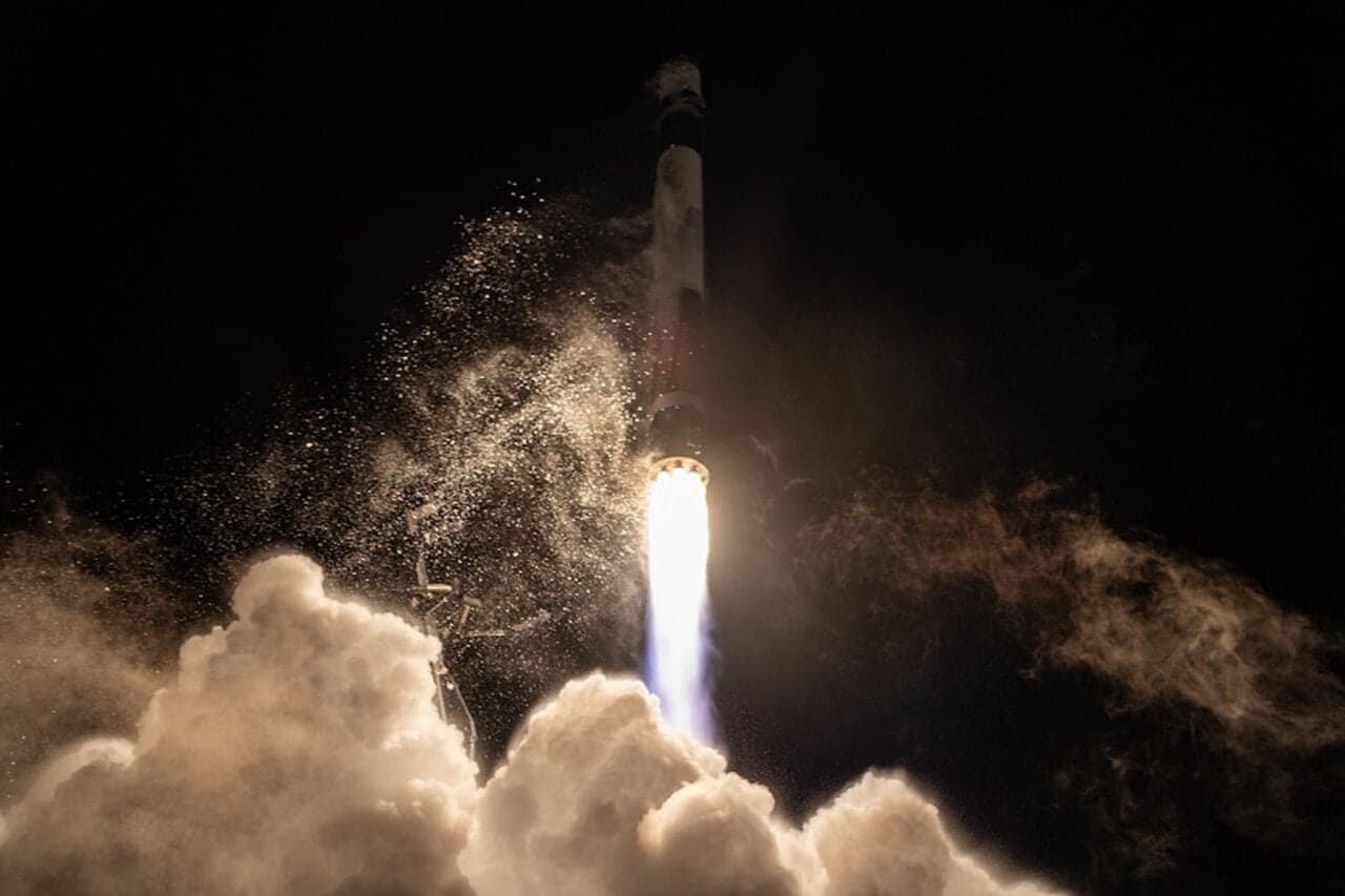 Space Force Achieves Rapid Satellite Deployment in Just 17 Hours