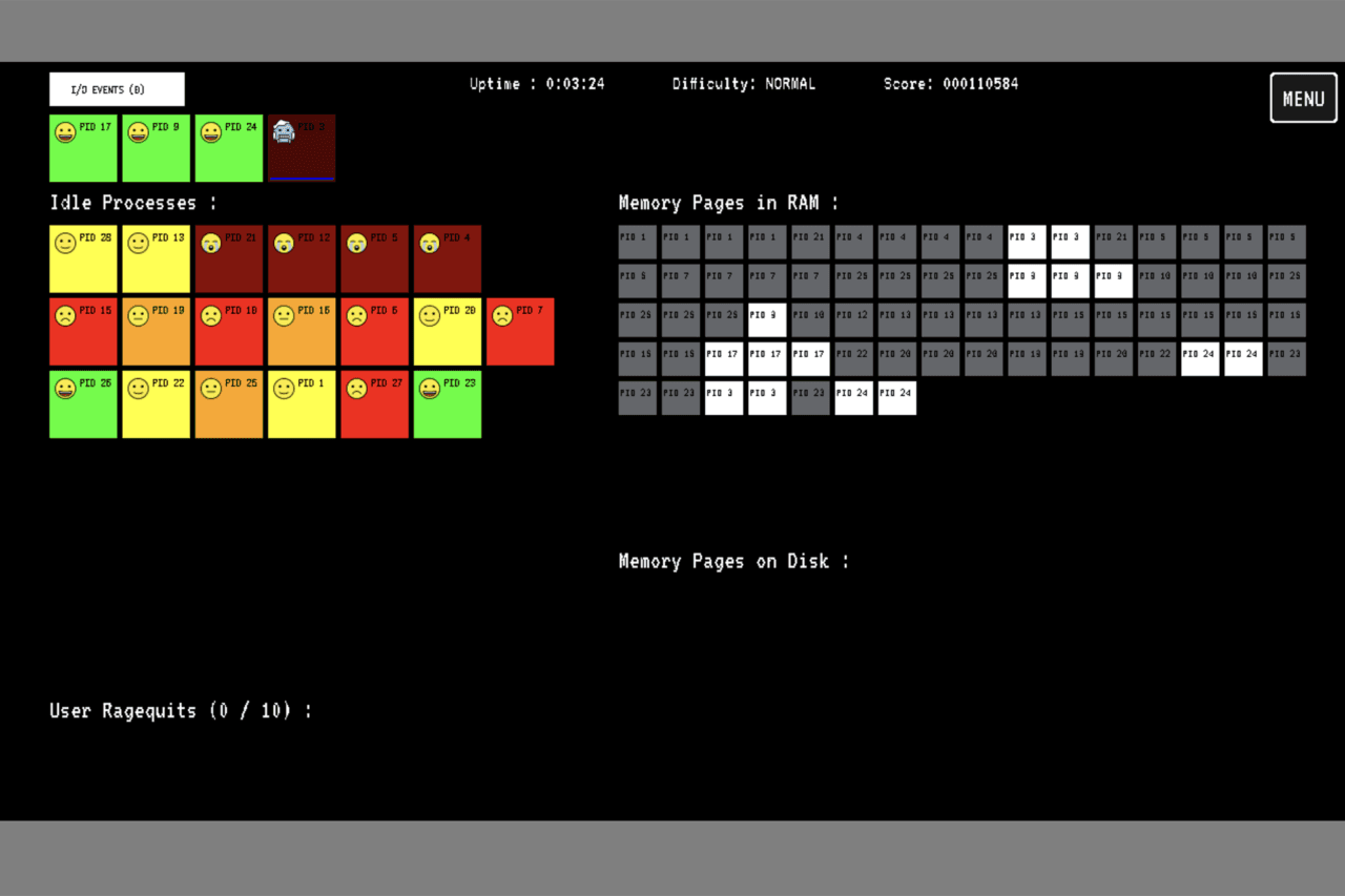 Experience This Frustrating OS Simulator and Appreciate Your Computer More