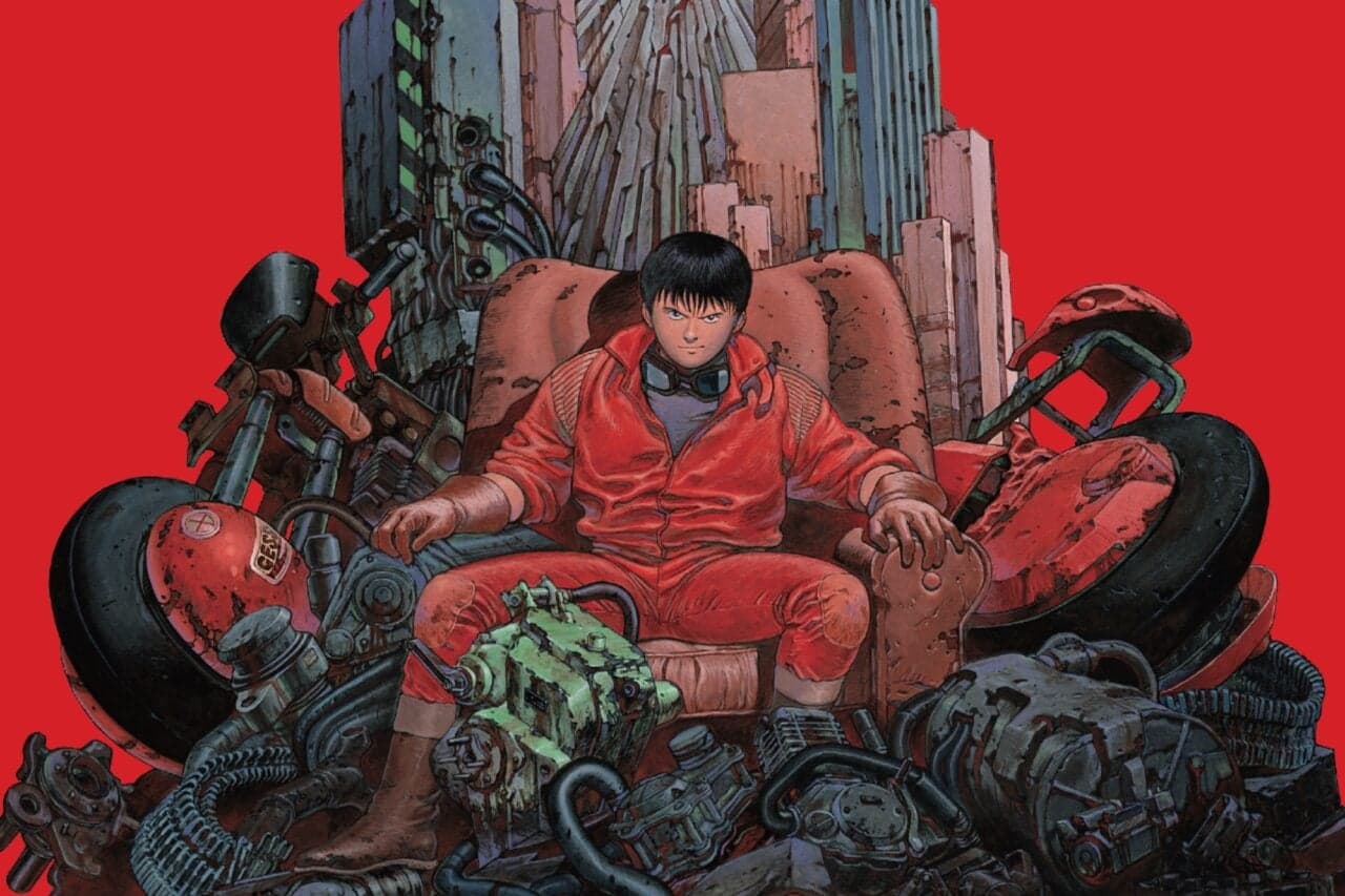 ‘Akira’ Slides Back Into Theaters in 4K and IMAX This Fall