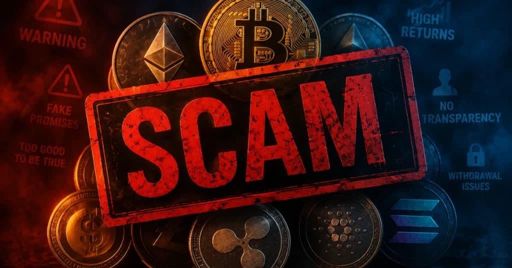 Why Legitimate Crypto Firms Face Scam Allegations: Insights