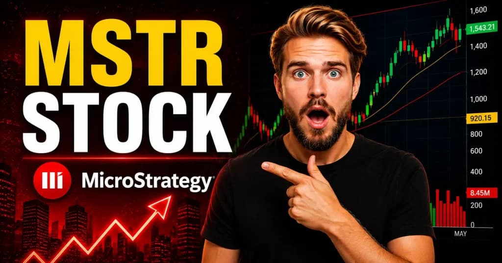 Future MSTR Stock Price Forecast: Will It Hit $500 by 2040?