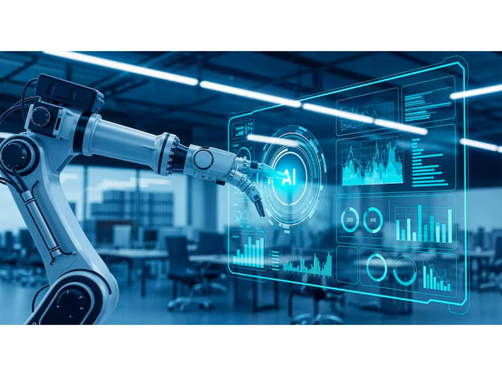 Indian Execs Embrace AI Reboot: Upskilling for Industry's Next Chapter
