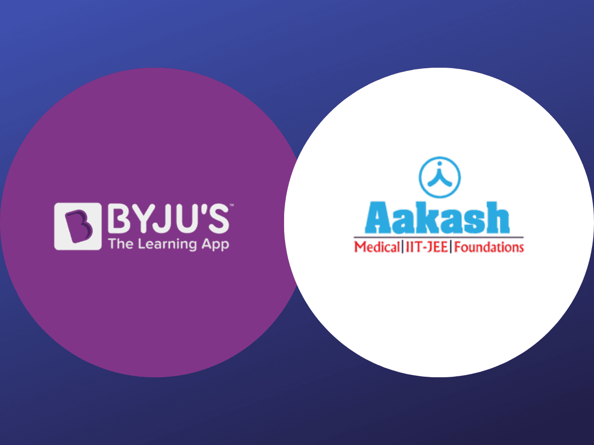 Byju's, Aakash Edutech Negotiations Reach Crucial Stage Before NCLT Trial