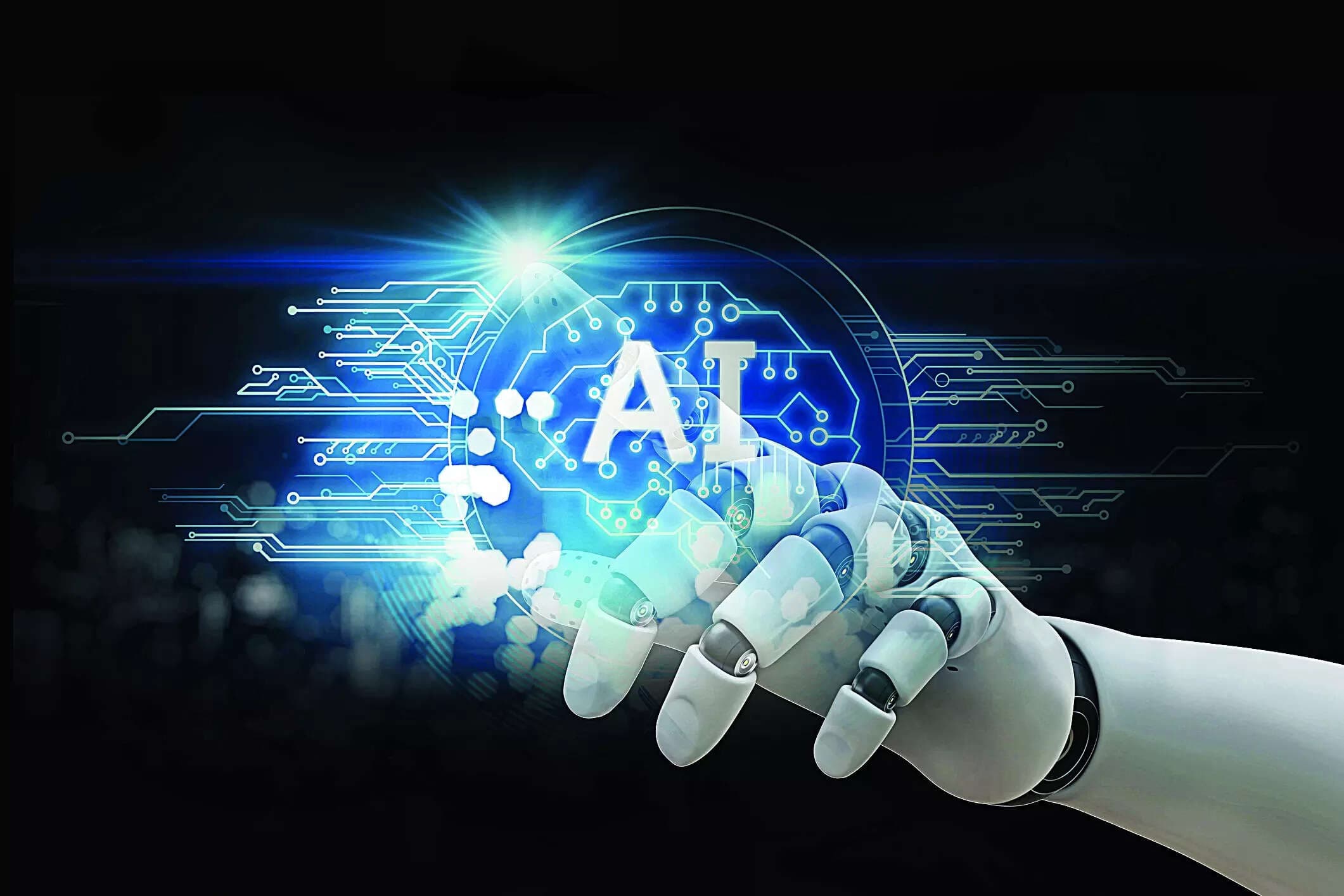Indian Tech Sector Sees Surge in Adoption of AI as Global Risks Rise