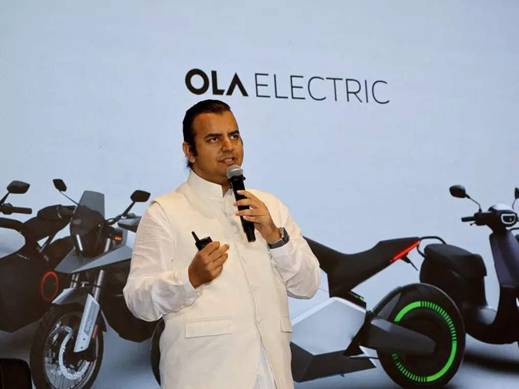 Ola Electric gets BIS certification for indigenous LFP battery cell