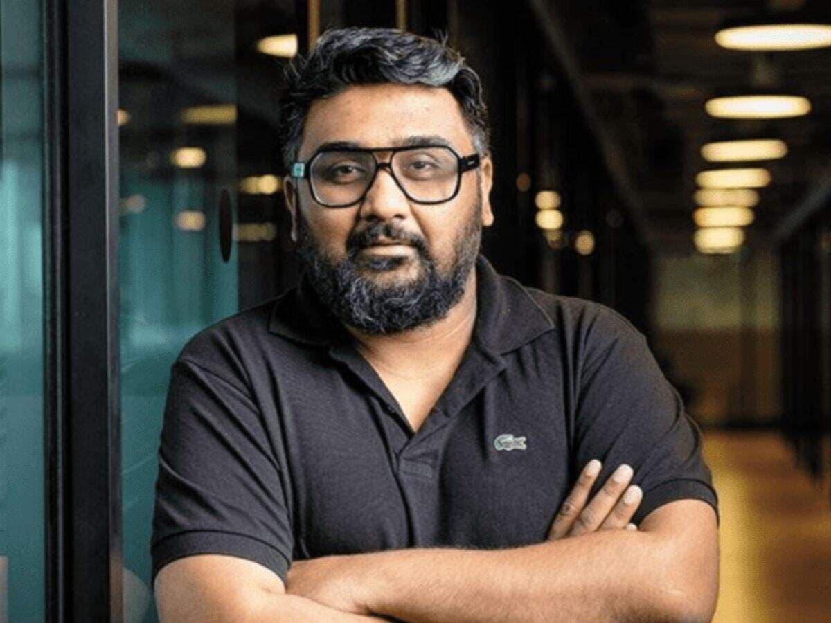 Kunal Shah's WhatsApp success shields Indian markets from AI surge