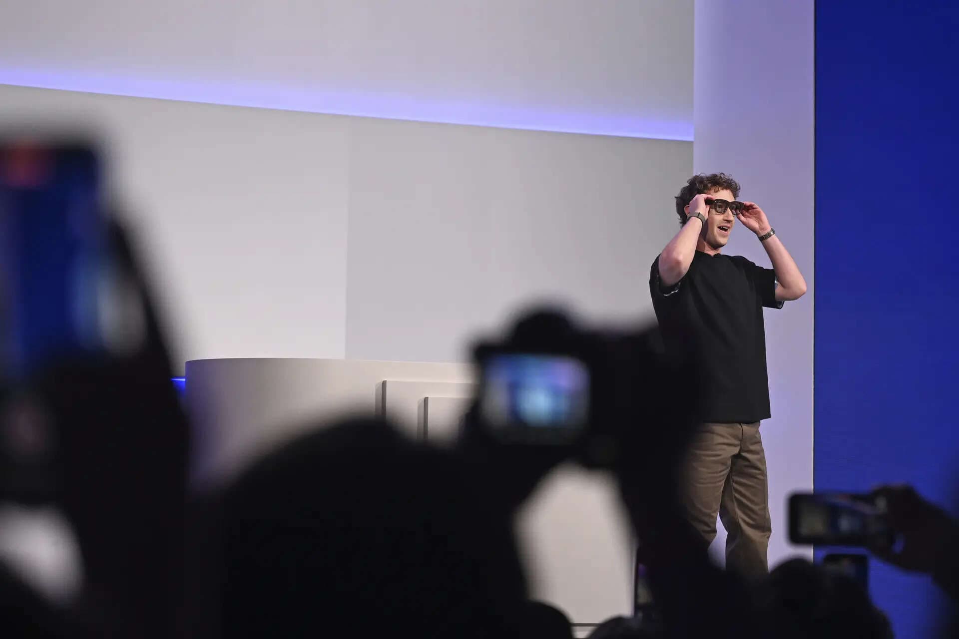Meta Unveils High-Tech Smart Glasses for India at an Affordable Price