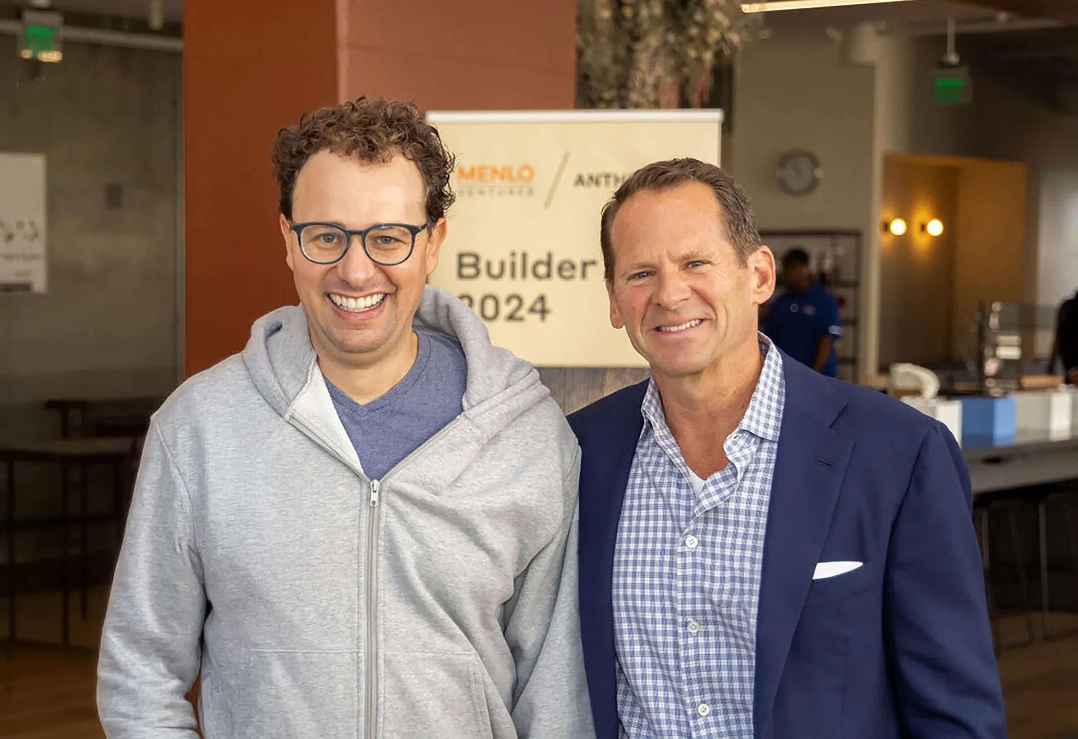 Early Anthropic backer Menlo lands $3 billion in its largest-ever haul