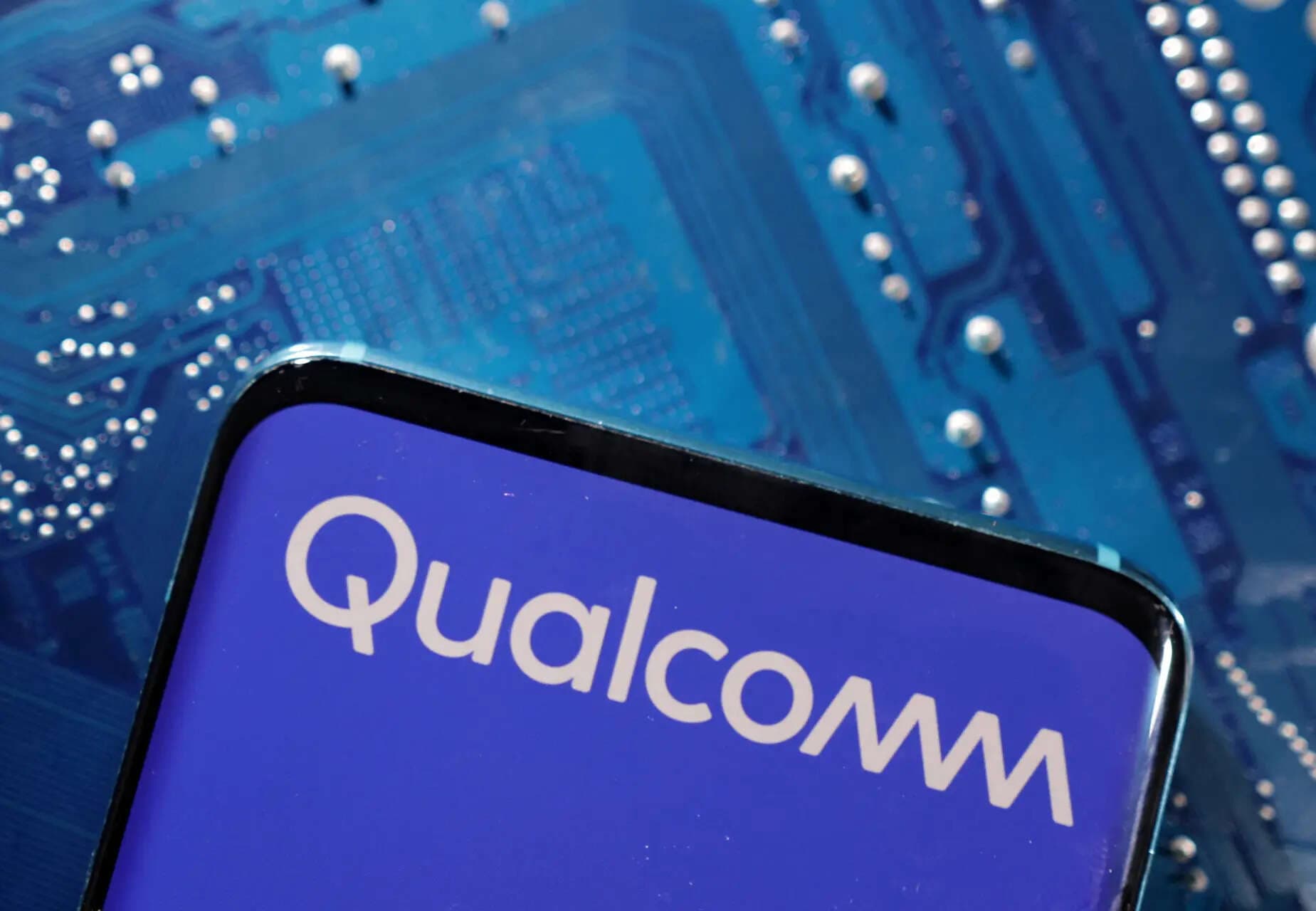 Qualcomm in talks to provide custom chip-design services to ByteDance