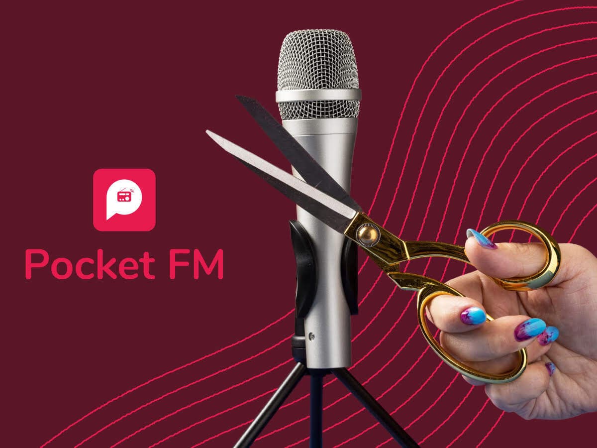 Pocket FM Shifts Focus to Audio Dramas, Global Outreach Expands